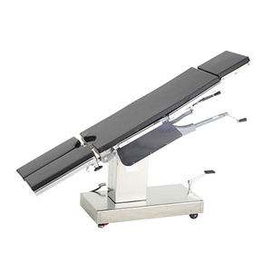 Harga Meja Operasi Ruang Operasi Medis Ortopedi Rumah Sakit Tempat Tidur Bedah - Product Image 4