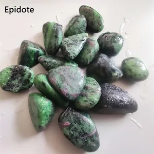 Wholesale Rolling Stone Natural Crystal Healing Stones Tumbled Stones For Home Decoration