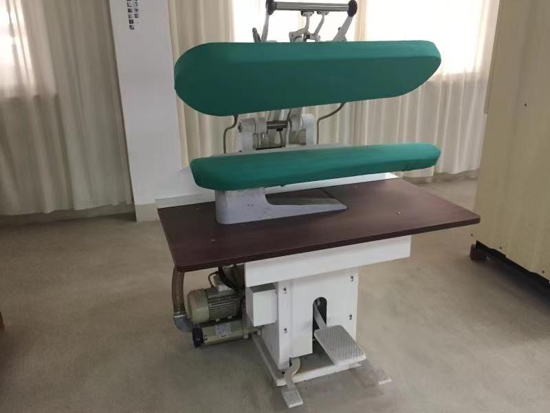 ALANNA Fully-automatic Commercial Linen Laundry Steam Press Machine for ...