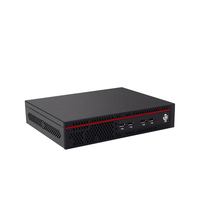 Nueva Mini PC I3 I7 de 12.ª Generación, DDR3, SSD, Computadora de Escritorio Pequeña para Negocios, Oficina, Hogar y Juegos