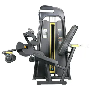 YG-1002 Hot Sale Commercial Fitness Leg Extension Leg Curl Machine Customized The Logo And Color