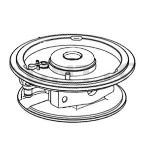 <span class=keywords><strong>IHI</strong></span> टर्बोचार्जर सेंट्रल हाउसिंग के लिए RHF4 VJ30 टर्बोचार्जर बियरिंग हाउसिंग वाटर-कूल्ड - Product Image 1