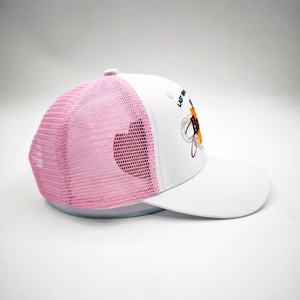 Custom Logo 112 Herringbone Y2K Hip Hop Performance Fashion Outdoor Sport Mesh <b>Baseball</b> <b>Cap</b> Embroidery Trucker - Product Image 6