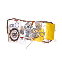 Kit de révision du moteur de qualité OEM 4089998X pour la réparation des camions SHACMAN