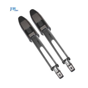 Dc24ガーデンスイングゲートモーターソーラーパワー自動ヘビーデューティーゲートオープナー1400kgリモートでスイング - Product Image 5