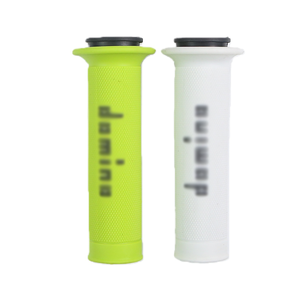 <span class=keywords><strong>Poignée</strong></span> de guidon de moto modifiée en caoutchouc antidérapant de haute qualité de la série A010 italienne universelle - Product Image 5