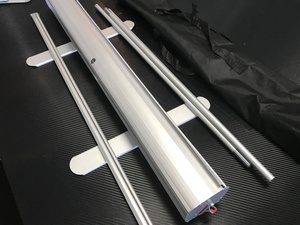 Osign triển lãm quảng cáo Nhà máy cung cấp 85*200cm cuộn lên hiển thị/<span class=keywords><strong>Pop</strong></span> <span class=keywords><strong>Up</strong></span>/cuộn lên phương tiện truyền thông - Product Image 6