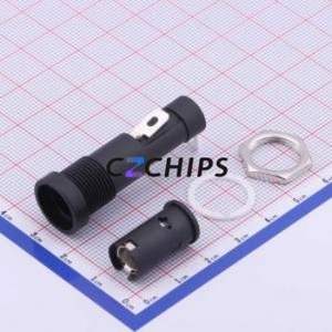 FH201-9-MW Fuse Holder (Box) Fuse Whole Sale Electronic Component Chips Supplier & BOM Service - Product Image 2