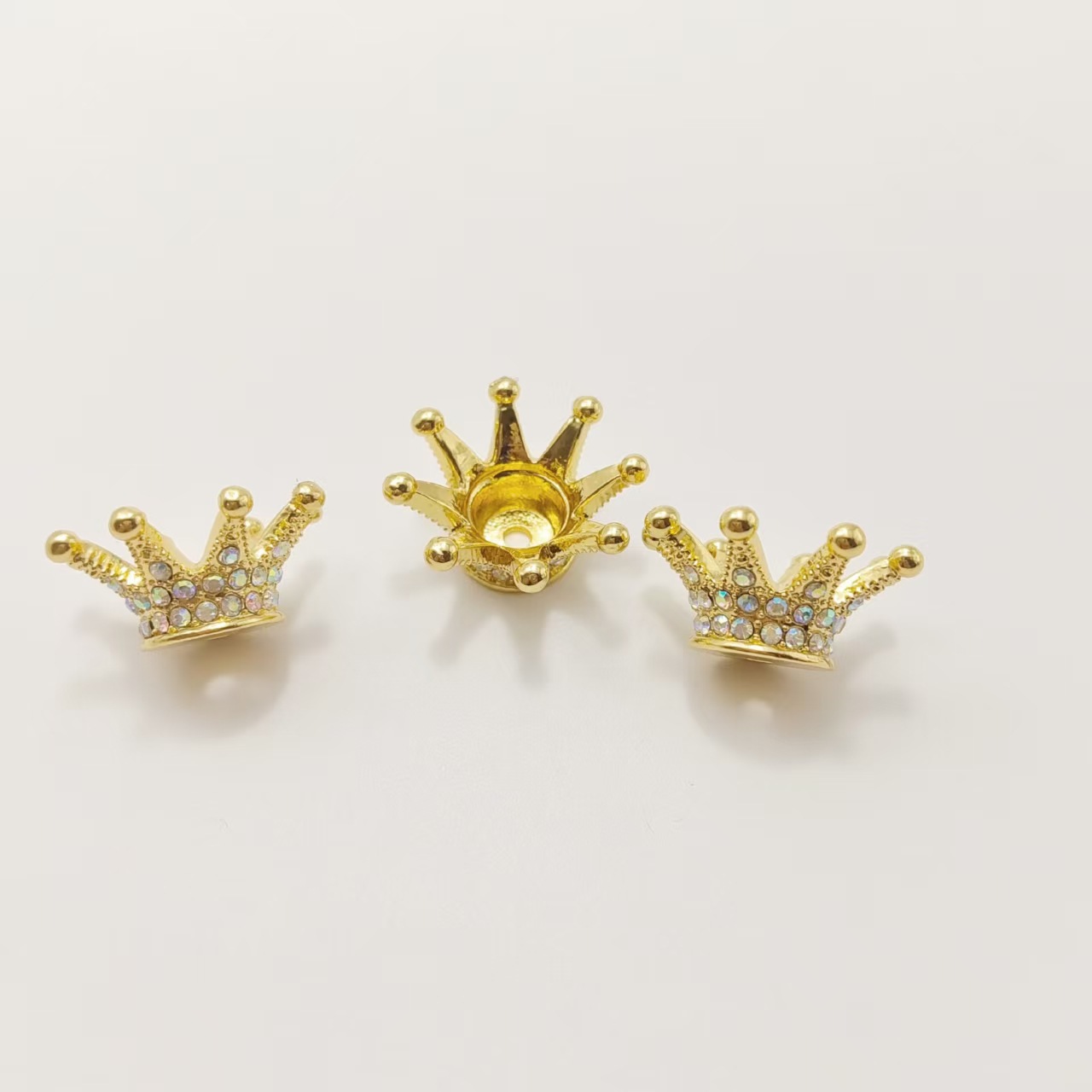 Couronne dorée