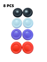 Capuchons de remplacement pour manettes PS5/PS4, 10/50 pièces, couvre-poignée pour joystick, pièces de réparation pour accessoires de jeu PlayStation 5