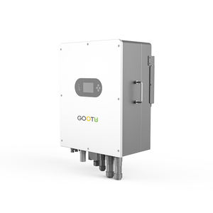 गुतू नए आगमन शुद्ध साइन वेव एमपीपी 65 <span class=keywords><strong>3</strong></span> चरण 10kw 12kw pv सौर हाइब्रिड इनवर्टर - Product Image 5