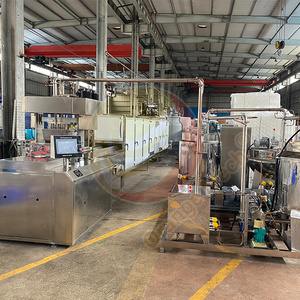 Hoàn toàn tự động tinh bột Mogul máy/Jelly kẹo dây chuyền sản xuất - Product Image 5