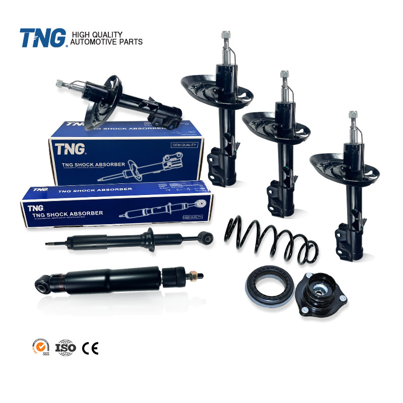 トヨタ　ショックアブソーバー TNG工場サスペンション部品フロントリアショックアブソーバー