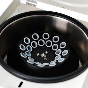 Mke Nhà Máy Cung Cấp 4000Rpm Điện Máy Tính Để Bàn Phòng Thí Nghiệm Máy Ly Tâm Cho Y Tế & Phòng Thí Nghiệm Sử Dụng 50Ml Tốc Độ Thấp Mô Hình - Product Image 4