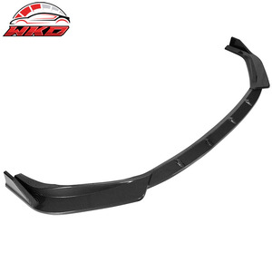 Pour Lexus IS 2014-2016 F Sport IKON Style 3 pièces, lèvre de pare-chocs avant, imprimé fibre de carbone, kit carrosserie de haute qualité - Product Image 6