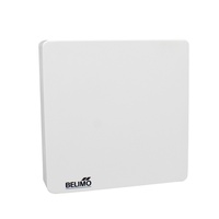 Capteur d'ambiance contemporain BELIMO 22RTM-19-1 pour la mesure de la température, de l'humidité et du CO2