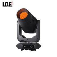 Proyector de Perfil Móvil Computarizado LED LQE LX1000P de 1200W |   Solución Profesional de Iluminación para Discotecas y Escenarios