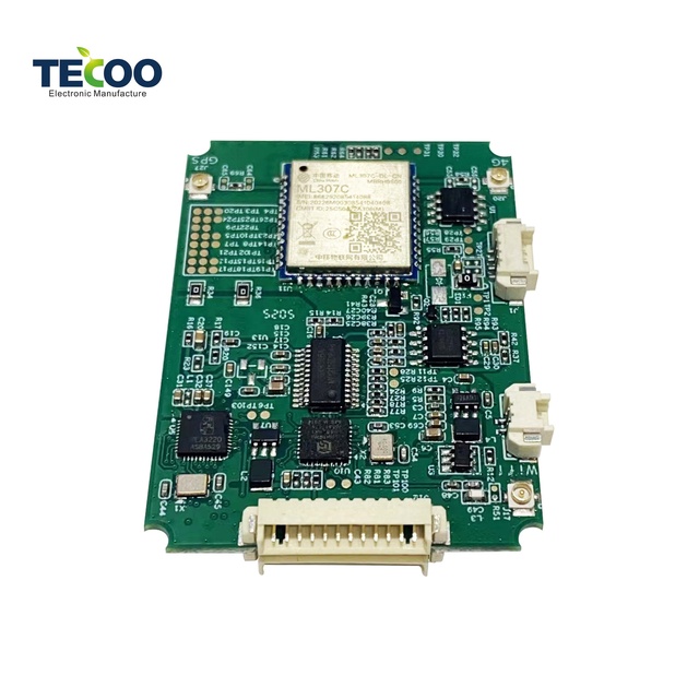 Voice Capture AI Module PCBA Assembly Filtering Background Noise Professional Broadcasting OEM ODM PCBA