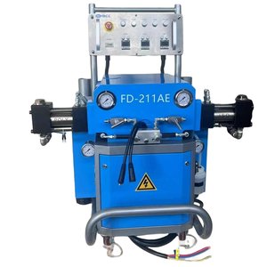 211AE hydraulique livraison gratuite deux composants Pu <span class=keywords><strong>mousse</strong></span> malaxeur <span class=keywords><strong>polyuréthane</strong></span> équipement de pulvérisation meilleure vente - Product Image 1