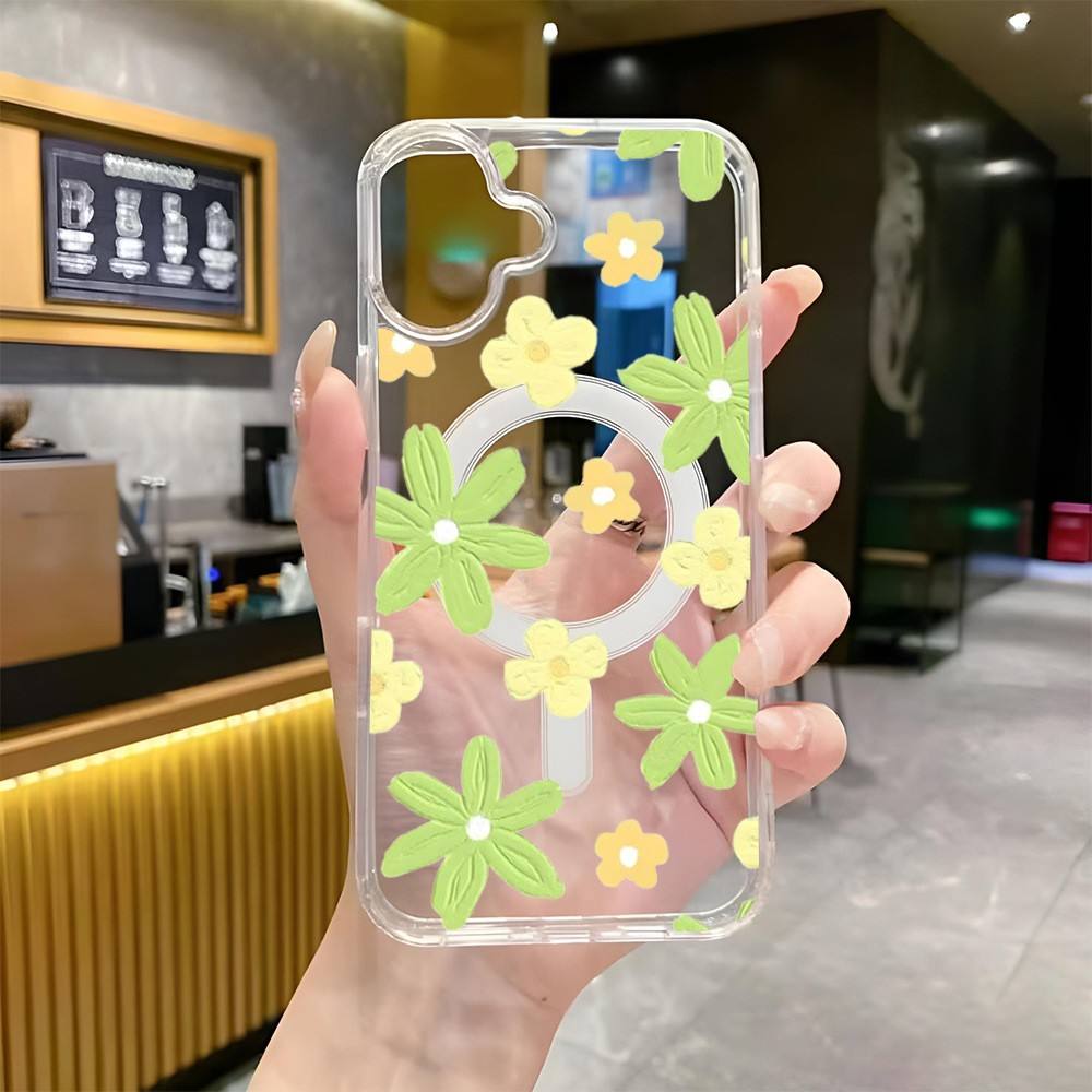 สีเขียว