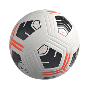 Pallone da Calcio Ufficiale di <span class=keywords><strong>Alta</strong></span> Qualità Personalizzato per Adulti Misura 5/4 Professionale Durevole in Pelle PU - Product Image 6