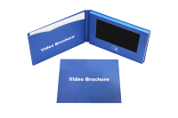 Personnalisé 4.3 5 7 10 Pouces Livre Numérique Lcd Tft Écran Vidéo Brochure pour Voeux Cadeau Invitation Carte De Visite Marketing
