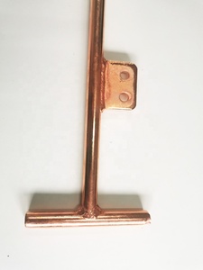 पेंच पृथ्वी रॉड तांबा ग्राउंडिंग रॉड - Product Image 5