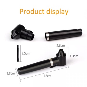 Herramienta Mezcladora de Tinta para Tatuajes de Acero Inoxidable, Mezclador de Pigmentos Desechable, Herramienta Auxiliar para Uso en Estudios de Tatuajes - Product Image 5