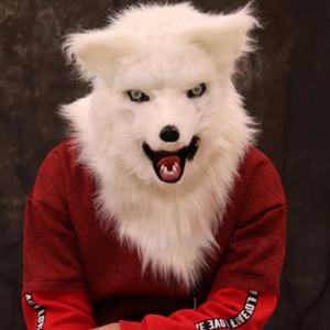 Máscaras de <span class=keywords><strong>animales</strong></span> bonitos para fiesta de baile de maquillaje y accesorios de broma De Halloween - Product Image 5