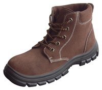 Precio de fábrica Zapatos de seguridad con punta de acero para hombre ligeros a prueba de pinchazos