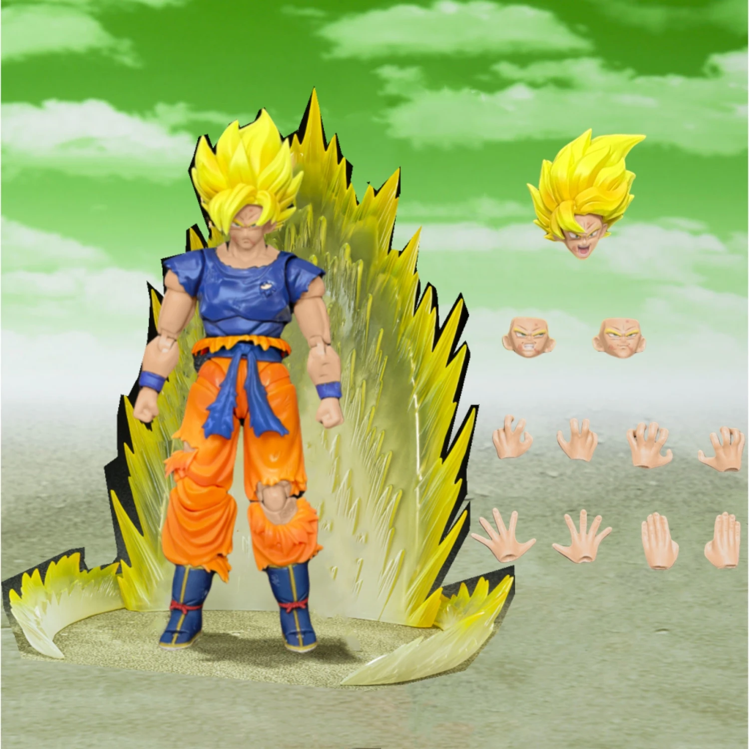 Hijo Goku