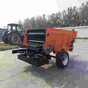 Cosechadora <span class=keywords><strong>de</strong></span> Granos con Remolque |   Alta Productividad |   Remolque <span class=keywords><strong>de</strong></span> Grano Arrastrado por Tractor, Vagón <span class=keywords><strong>de</strong></span> Fertilizantes - Product Image 1
