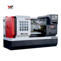 Tour à métaux CNC haute vitesse CAK6150 Bonne qualité Bon prix À vendre