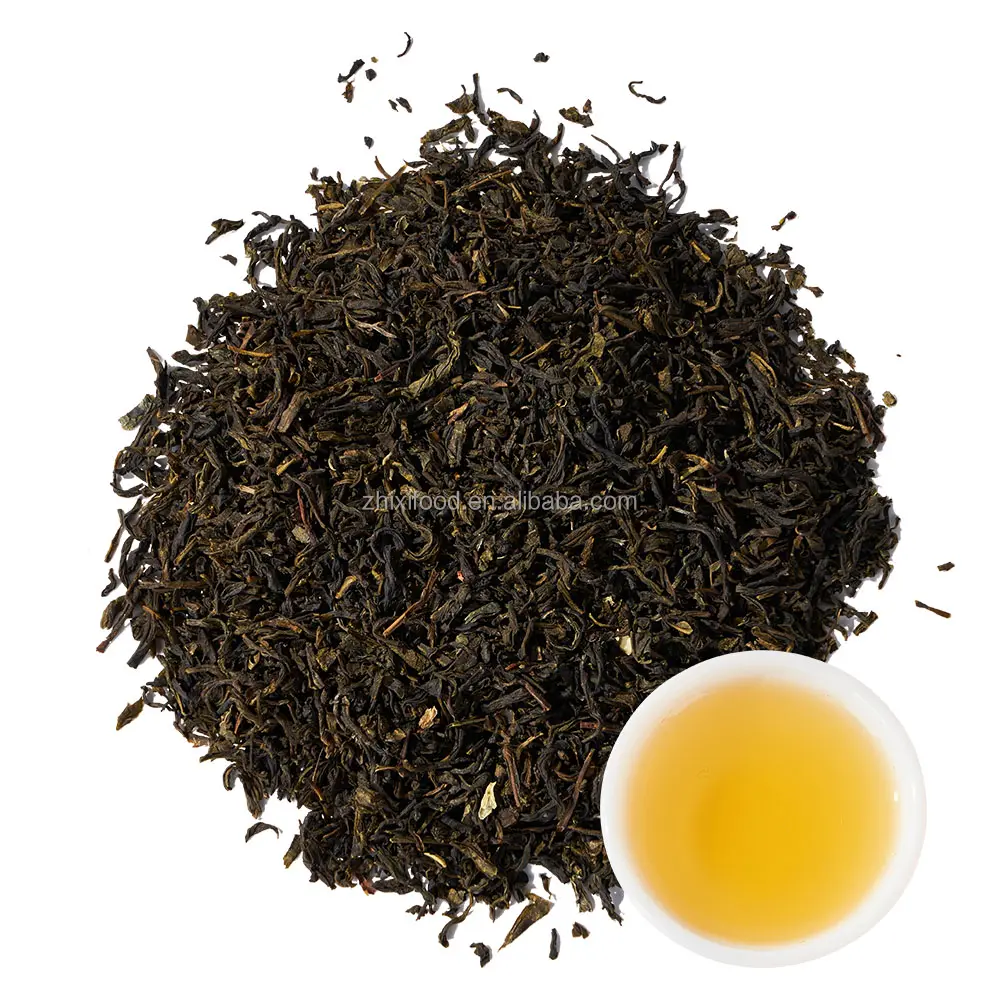 300g Double Happiness Chinese Jasmine Green Tea Loose Leaf for Bubble Tea