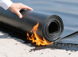 3mm 4mm espesor 1m ancho Sbs/APP Sbs adhesivo de fusión en caliente modificado betún membrana impermeabilizante <span class=keywords><strong>para</strong></span> techo - Product Image 5