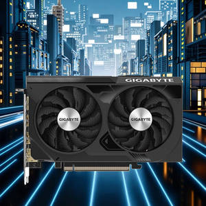 La nueva tarjeta gráfica para juegos GIGABYTE GeForce RTX <span class=keywords><strong>4060</strong></span> OC 8G - Product Image 6