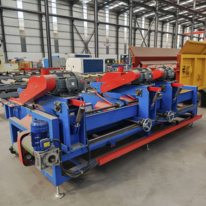 Scie à panneaux multi-têtes robuste pour le sciage transversal de planches de bois et le traitement des panneaux - Product Image 2