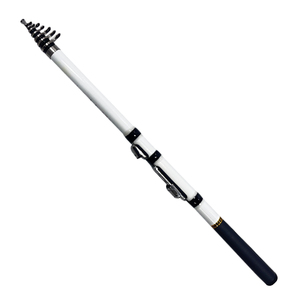 Caña de Pescar Portátil Ultraligera, Caña Telescópica para Spinning y Casting - Product Image 1