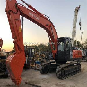 Б/у экскаватор <span class=keywords><strong>Hitachi</strong></span> ZX350 35т в наличии по низкой цене: надежный, долговечный, мощный экскаватор - Product Image 5