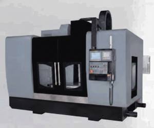 Centre d'usinage CNC de fraisage et de perçage à guidage linéaire à rouleaux, haute précision et rigidité - Product Image 3