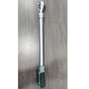 Llave de Trinquete de Liberación Rápida de 72 Dientes y 1/2 Pulgada con Mango Recto Extensible Telescópico de 600 mm - Product Image 4