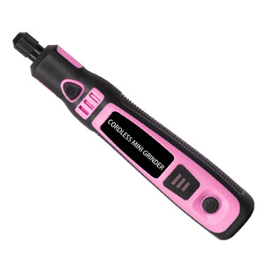 Rechargeable Electric Nail Drill Pen 0-35000rpm Brushless Motor Portable Polishing <b>Grinder</b> for Manicure and Art - Product Image 2