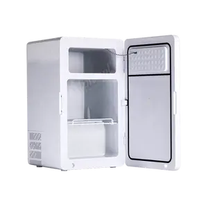 Alpicool BCD35 petit compresseur 12v dc utilisation verticale et horizontale bar réfrigérateur voiture mini plusieurs couleurs réfrigérateur portable