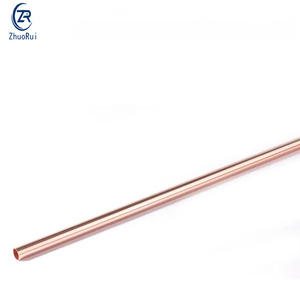 銅管C1100 C1020 C11000 C10200銅丸パイプシームレスチューブメーカー工場直販 - Product Image 6