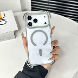 携帯電話カバーiPhone 17 Pro 16 15 14磁気カバーファンダ - Product Image 3