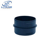 Connecteur droit universel pour conduit d'air de chauffage de stationnement 90-90 mm pour chauffage diesel Webasto Eberspacher