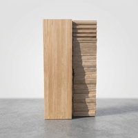 Precios de Madera de Álamo Secada al Horno, Material de Madera Dura para Muebles, Suministro al por Mayor para Gabinetes, Mesas y Marcos de Puertas