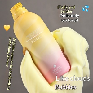 Espuma de Baño Perfumada con Aminoácidos, Textura Cremosa, para Uso Diario en el Hogar, Venta al Por Mayor de Fábrica - Product Image 3