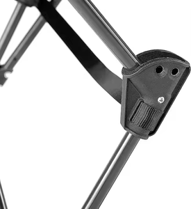 Silla de Camping Plegable Portátil Tamaño King, Moderna, para Exteriores, con Sombrilla, Cómoda, Resistente y Fácil de Transportar - Product Image 4