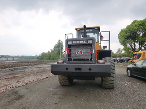 Chargeur de roue de vente chaude de la Chine 5Ton SDLG LG956L avec l'efficacité de fonctionnement élevée à vendre - Product Image 4